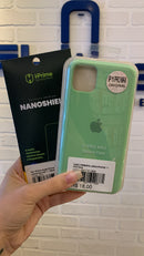 Película Nanoshield + Capa Grátis