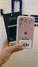 Película Nanoshield + Capa Grátis