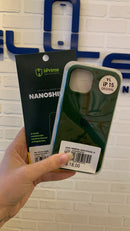 Película Nanoshield + Capa Grátis