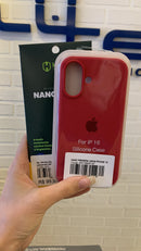 Película Nanoshield + Capa Grátis