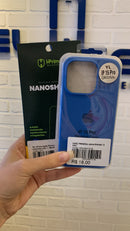 Película Nanoshield + Capa Grátis