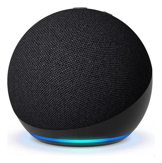 Amazon Echo Dot 5th Gen Com Assistente Virtual Alexa Carvão