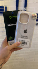 Película Nanoshield + Capa Grátis