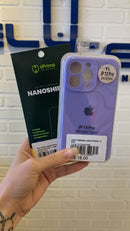 Película Nanoshield + Capa Grátis