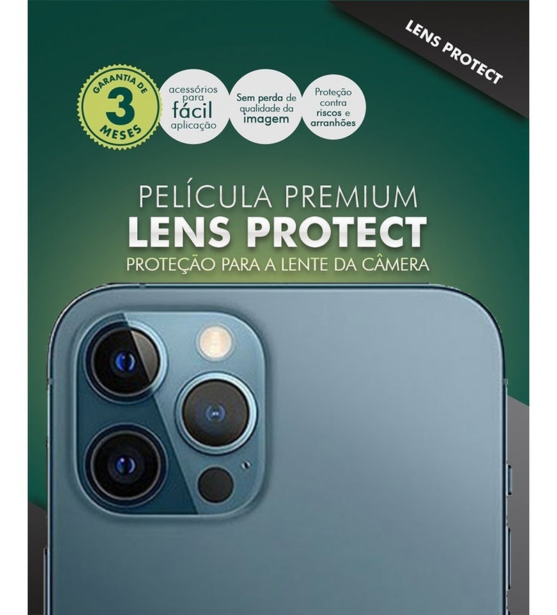 Película Premium HPrime Lens Protect Pro