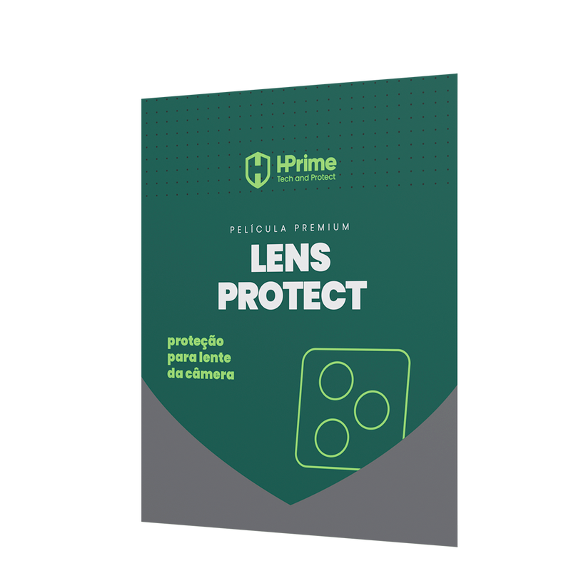 Película Premium HPrime Lens Protect Pro